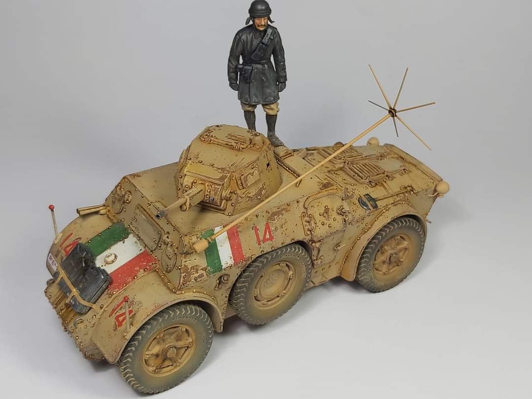 AB-41 AUTOBLINDA TUNISIA