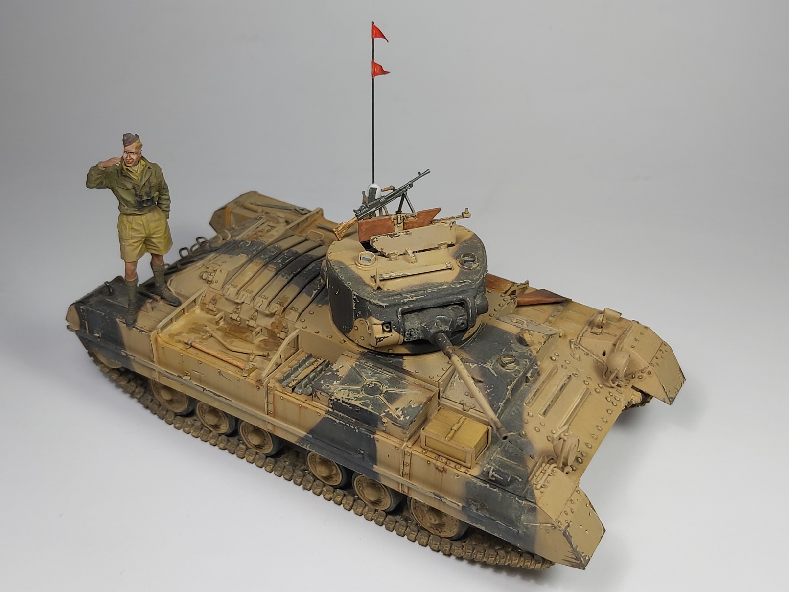 MK III VALENTINE II