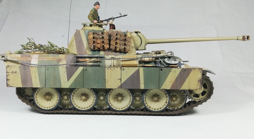 PANTHER AUSF G