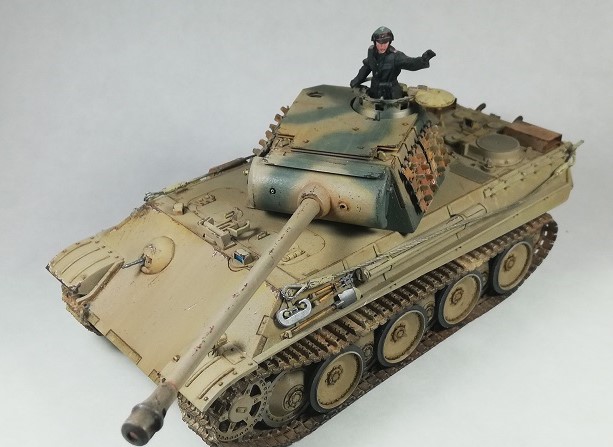 PANTHER V AUSF G