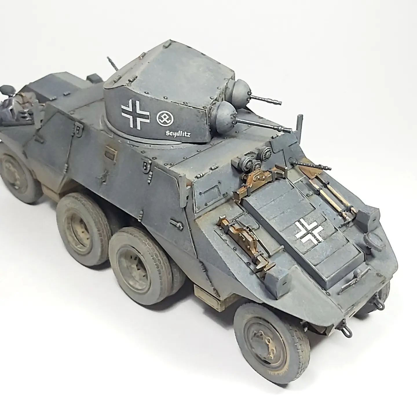 STEYR ADGZ
