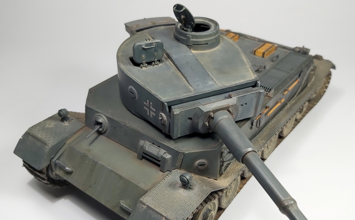 TIGER VK 45018P