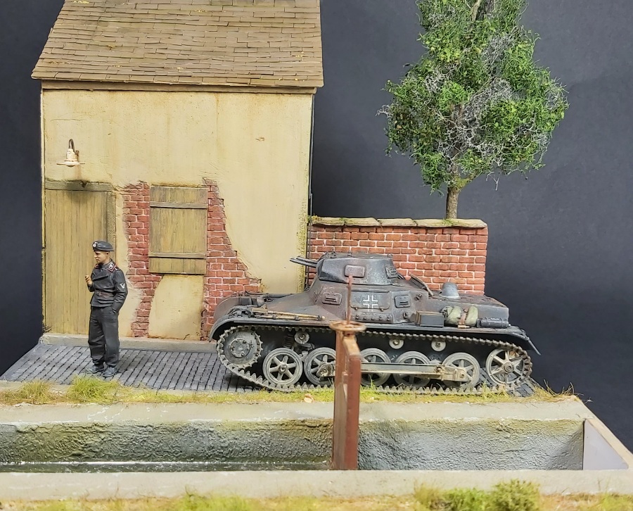 PANZER I  FRANCIA 1940