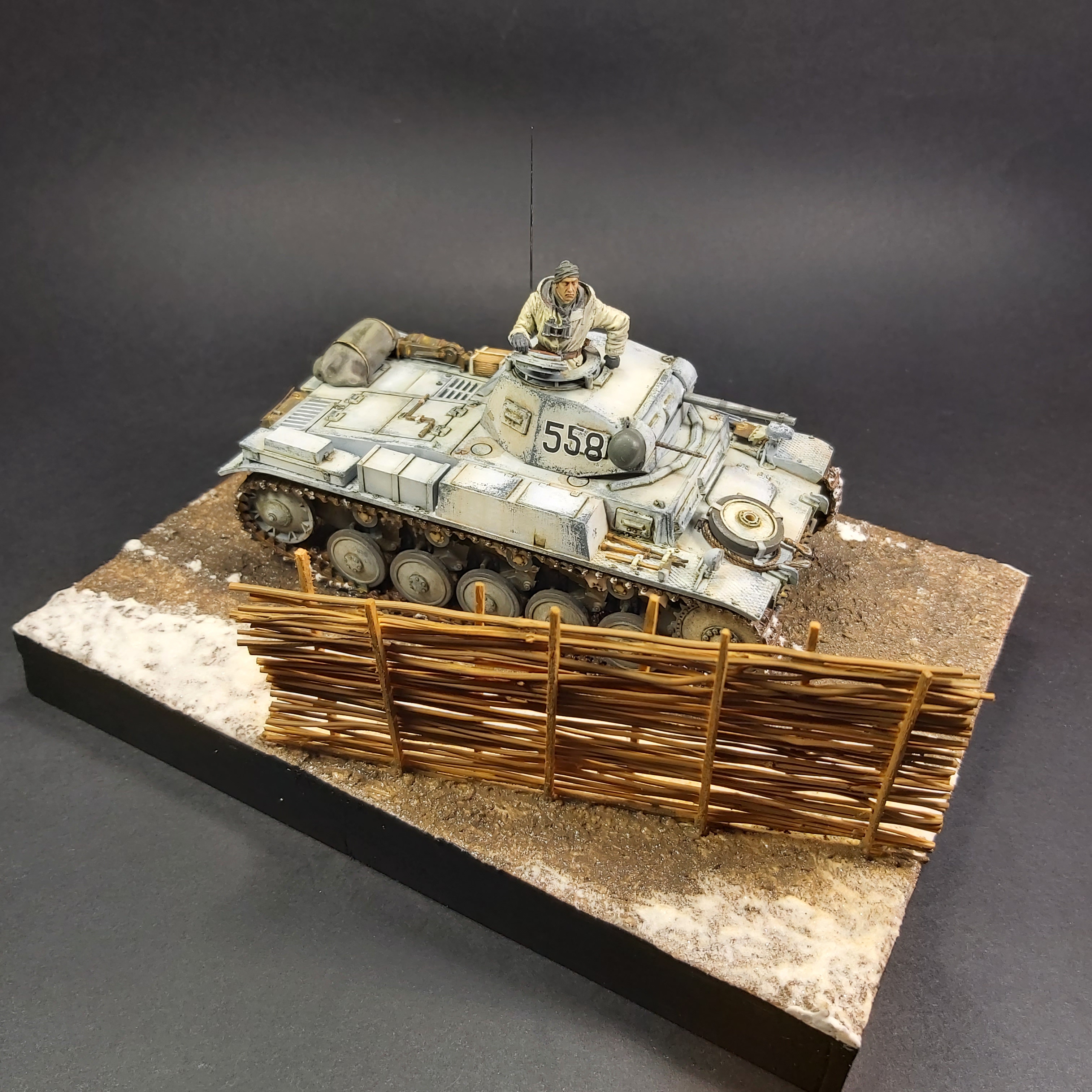 PANZER II JARKOV