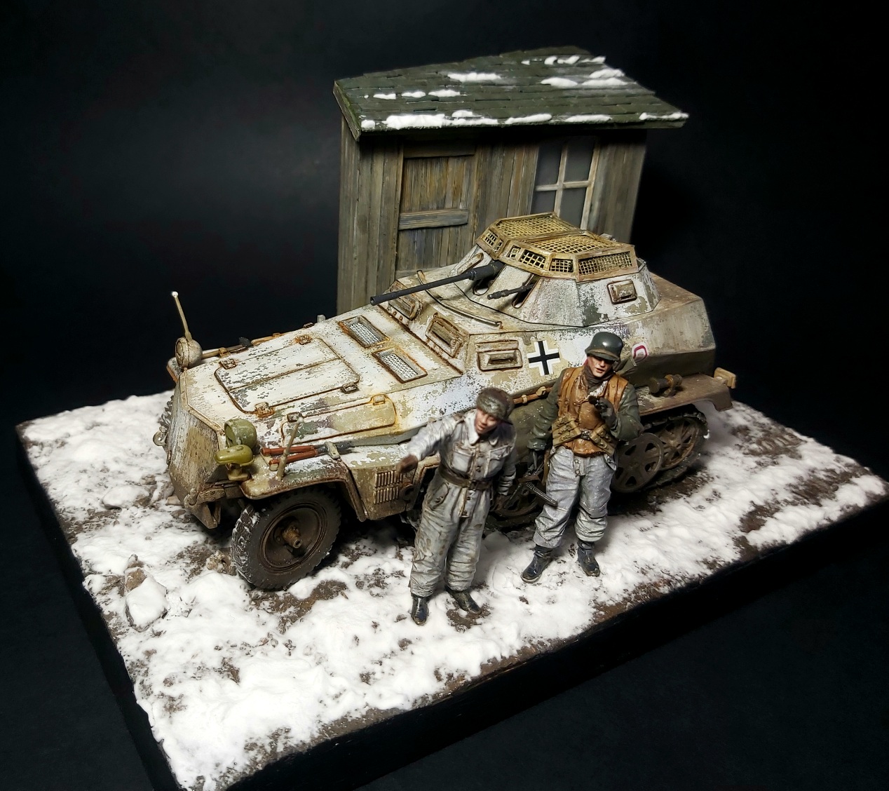 SDKFZ 250/9