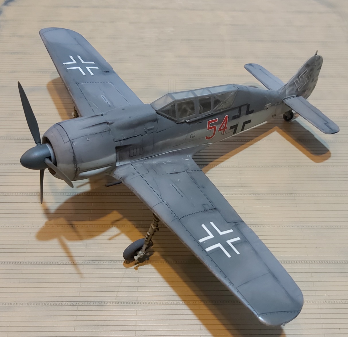 FW-190S