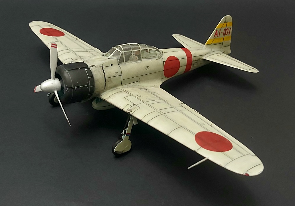 ZERO A6M2B